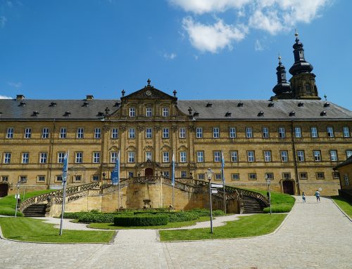 In Kloster Banz geht es um “Heimat”