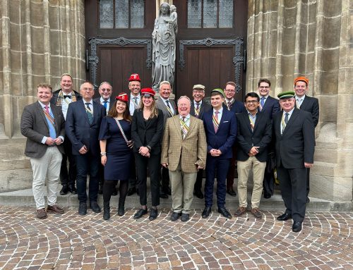 Drei-Verbände-Treffen in Schwäbisch Gmünd