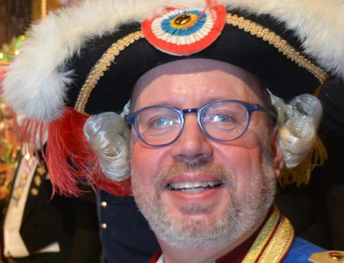 Fasnacht im Herzen